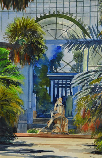 Garden Art