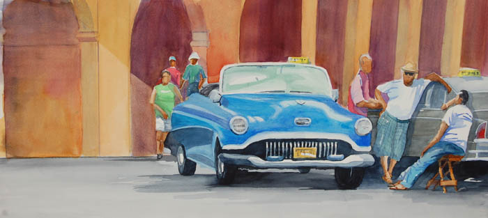 Havana Taxis